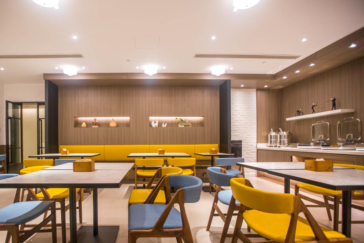 Hanting Premium Hotel Shanghai Plaza 66 Exterior photo